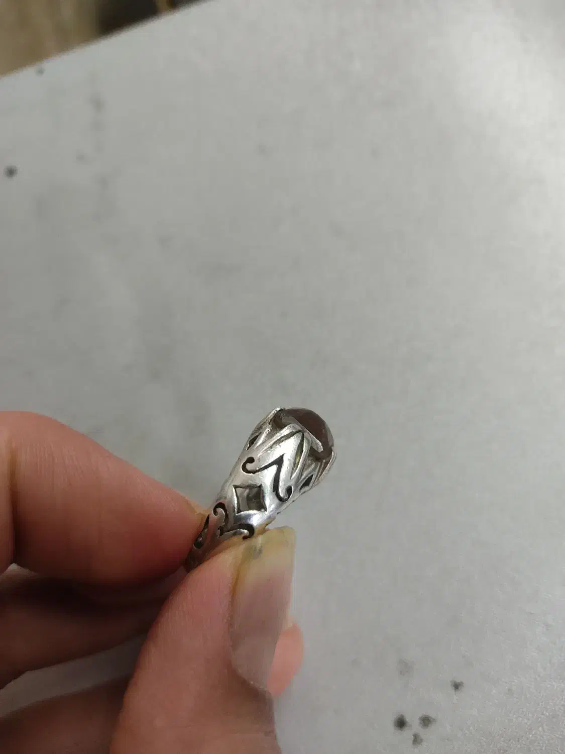 زمرد کهنه خیلی کمیاب|جواهرات|تهران, کیانشهر|دیوار