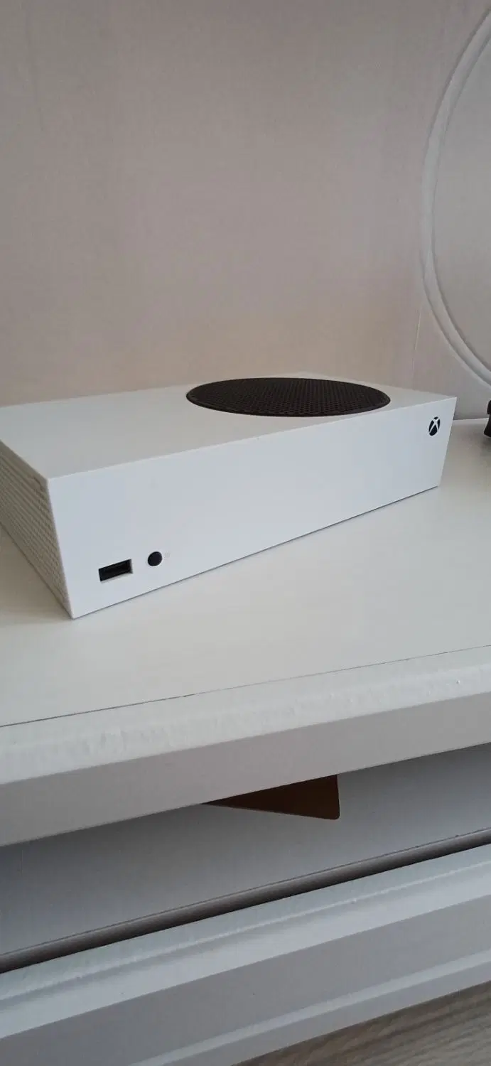 512  Xbox series s|کنسول، بازی ویدئویی و آنلاین|مبارکه, |دیوار