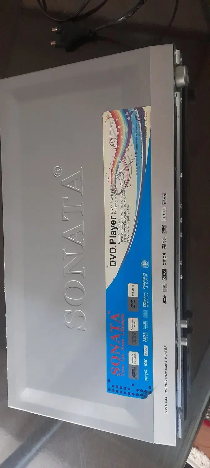 دی وی دی  SONATA|پخش‌کننده DVD و ویدیو|تبریز, |دیوار