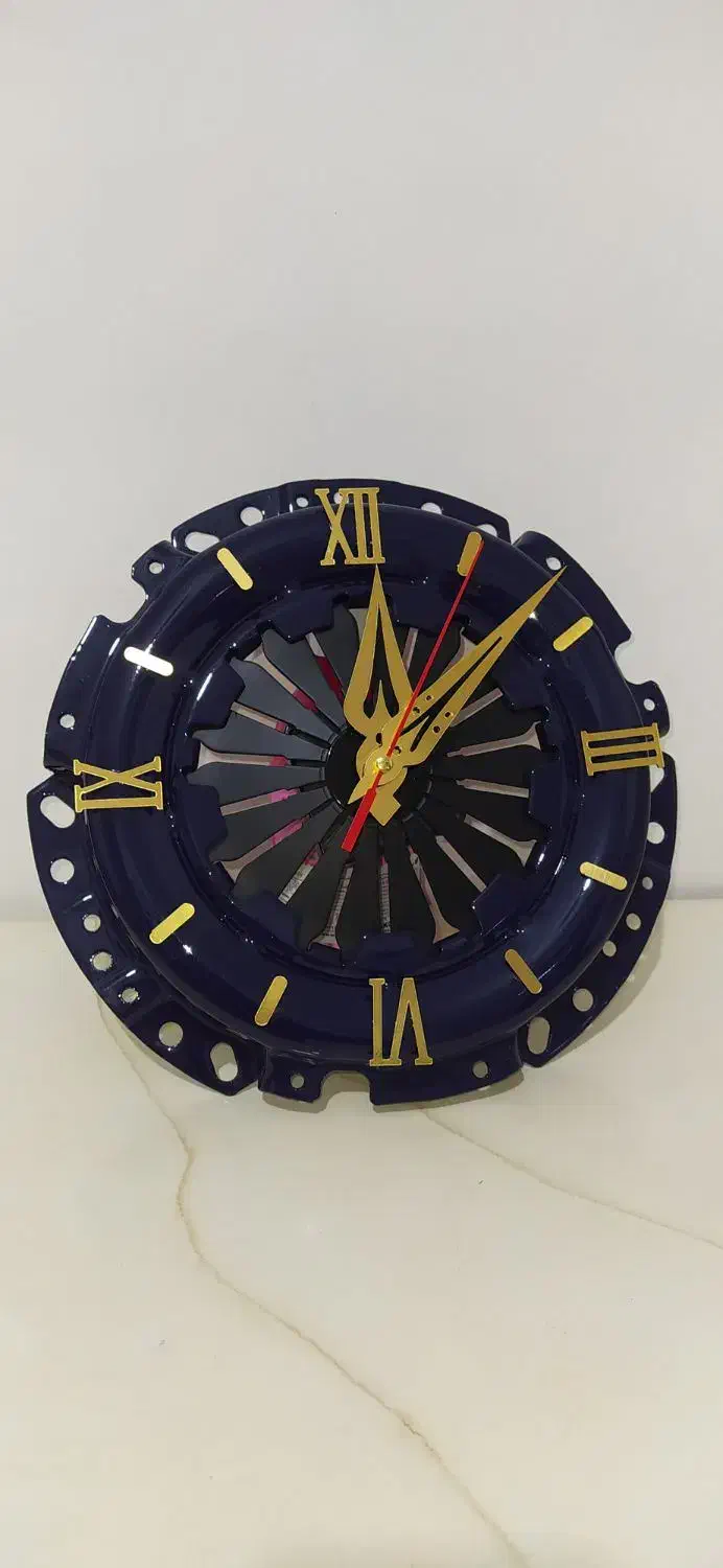 ساعت دیواری فانتزی|ساعت دیواری و تزئینی|قزوین, |دیوار