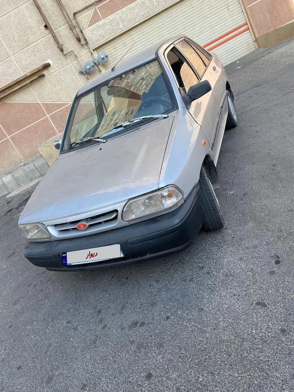 پراید هیدرولیک|خودرو سواری و وانت|تبریز, |دیوار