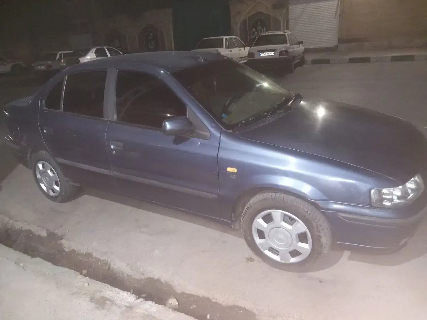 سمند اف سون دوگانه کارخانه شاستی پلم|خودرو سواری و وانت|مشهد, حضرت حجت|دیوار