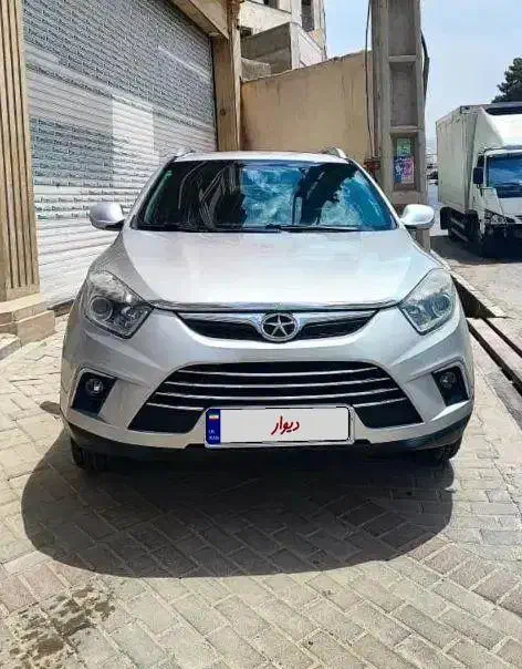 جک s5مدل94|خودرو سواری و وانت|کرج, چهارصد دستگاه|دیوار