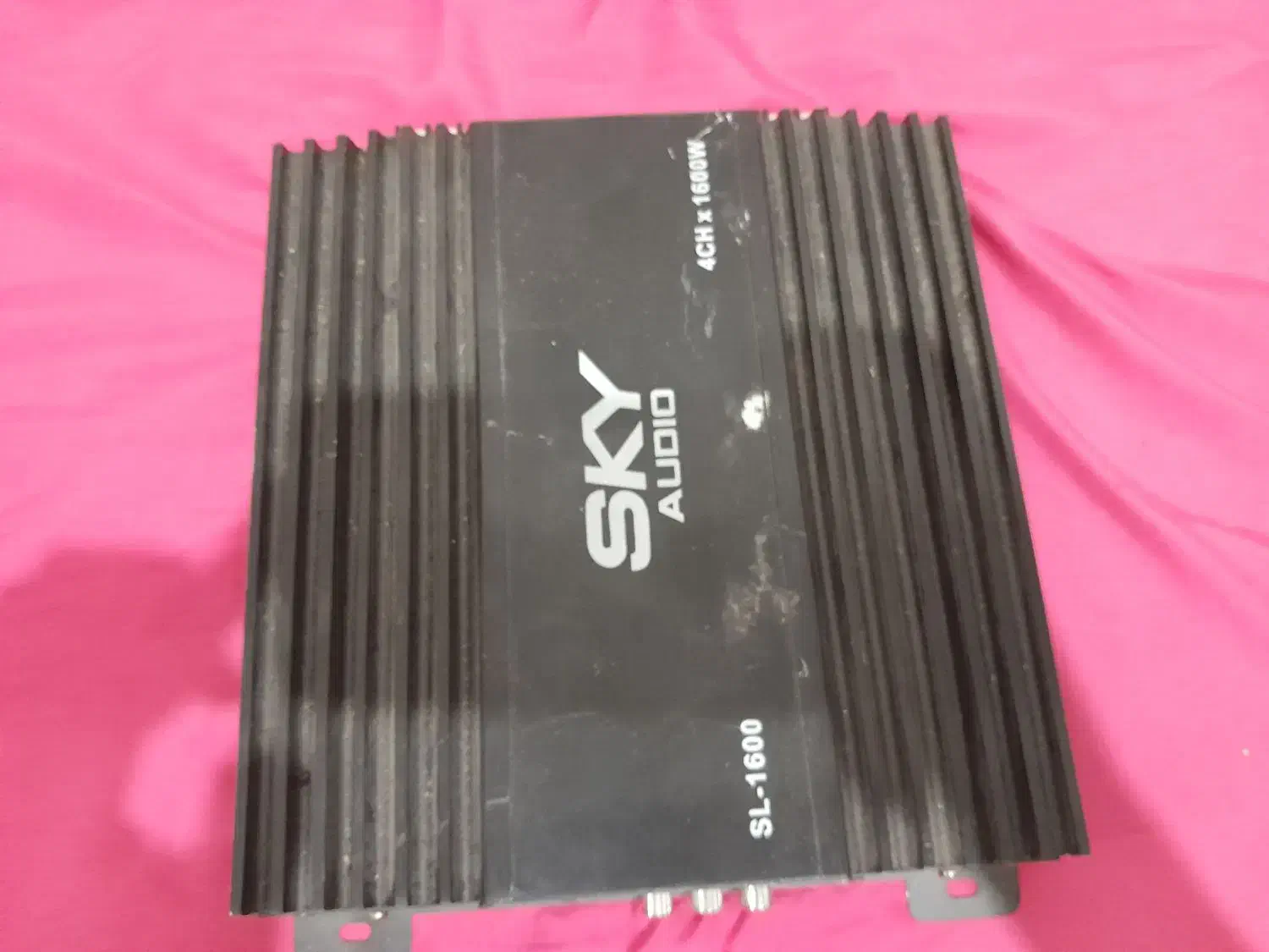 سیستم ماشین|قطعات یدکی و لوازم جانبی|محمدشهر, محمدشهر|دیوار