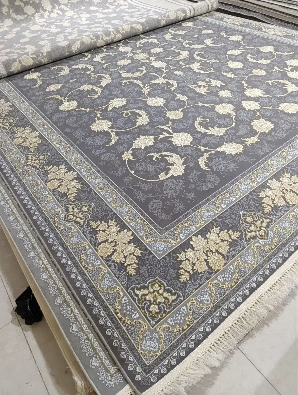 طرح تعویض انواع فرش دست با نو(نقد و اقساط)|فرش|خرمآباد, |دیوار