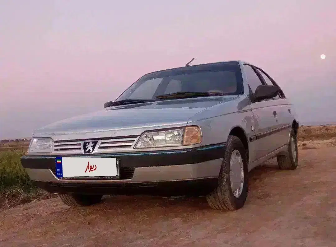 پژو 405|خودرو سواری و وانت|رامشیر, |دیوار