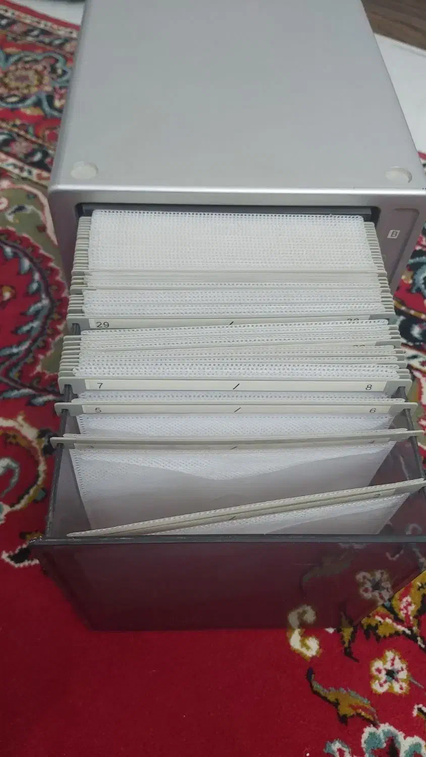 یک جفت باکس جای سی دی|قطعات و لوازم جانبی رایانه|اصفهان, چرخاب|دیوار