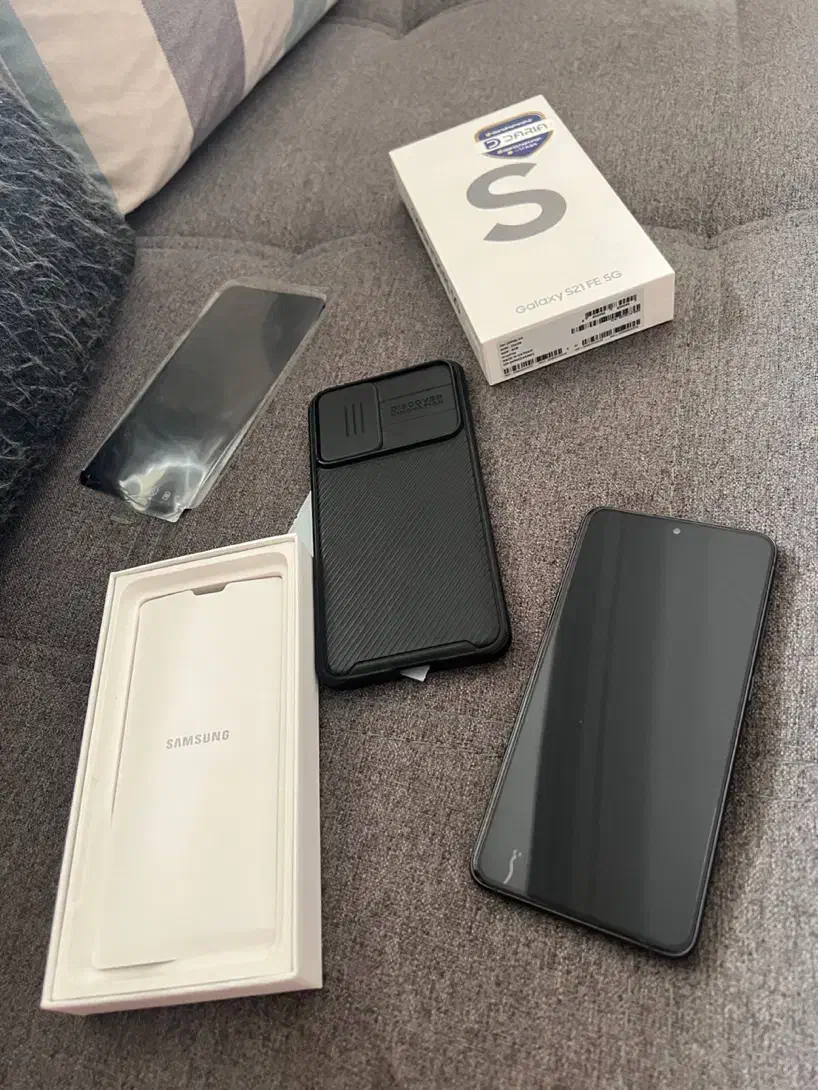 گلکسی S21FE 5G|موبایل|تهران, ستارخان|دیوار