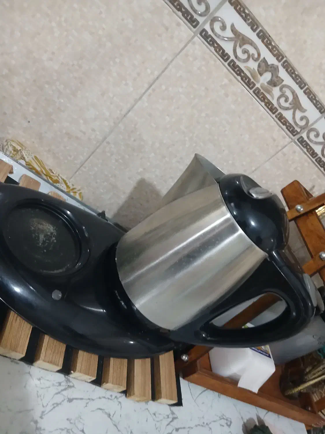 چای ساز|سماور، چای‌ساز، قهوه‌ساز|قم, حکمت شمالی|دیوار