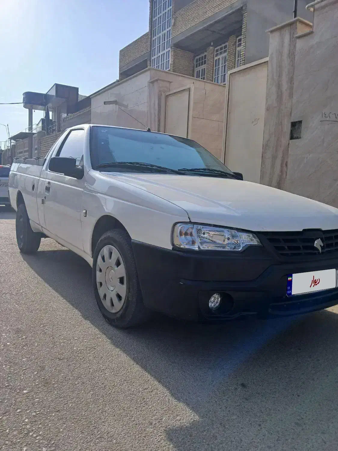 وانت آریسان مدل 1404|خودرو سواری و وانت|بندر گناوه, |دیوار