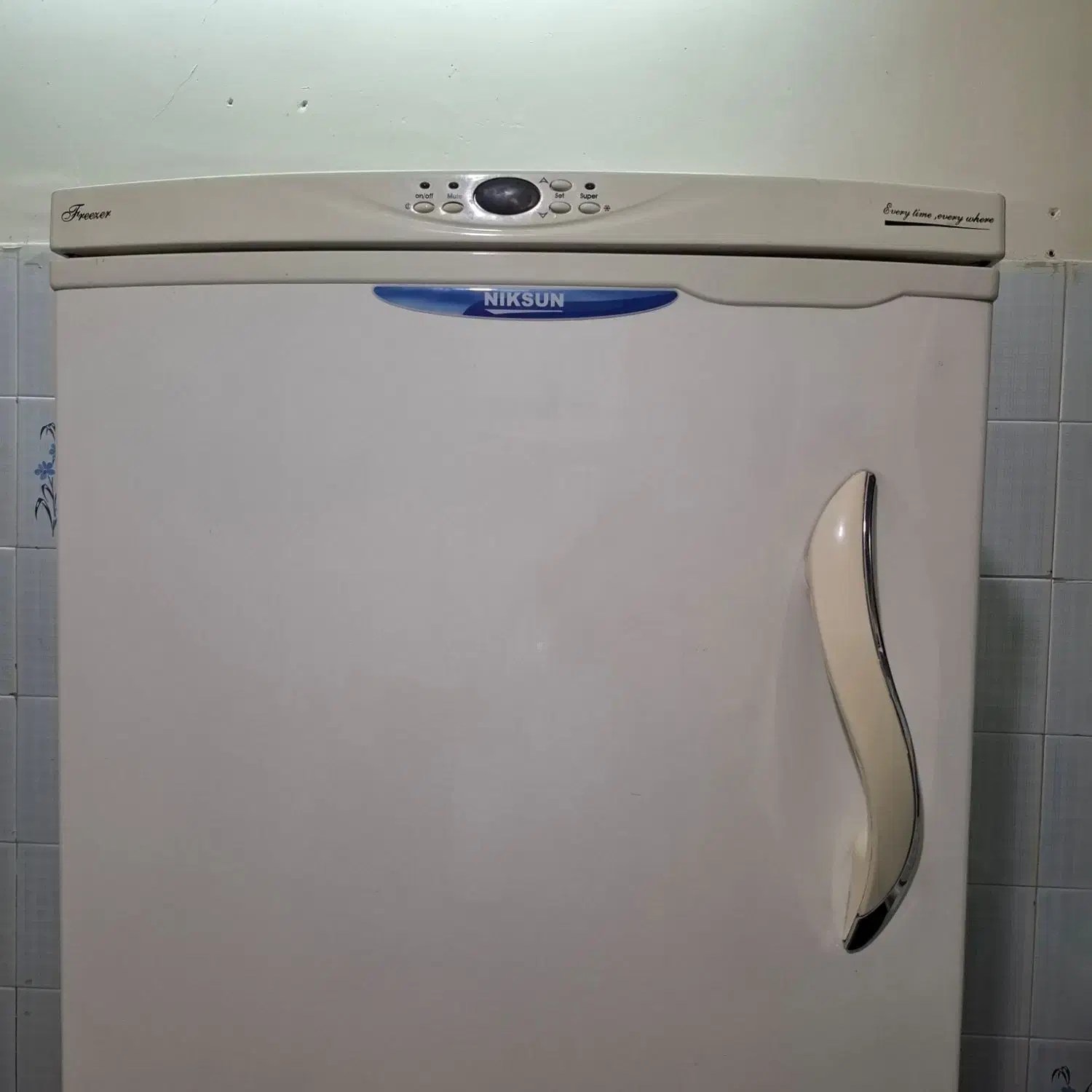 فریزر 7 کشویی نیکسان|یخچال و فریزر|شیراز, صاحب الزمان|دیوار