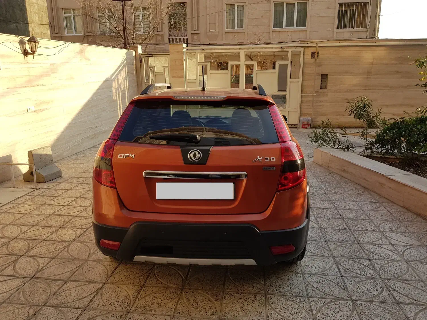 اچ سی کراس مدل ۹۶|خودرو سواری و وانت|تهران, شهرک طالقانی|دیوار