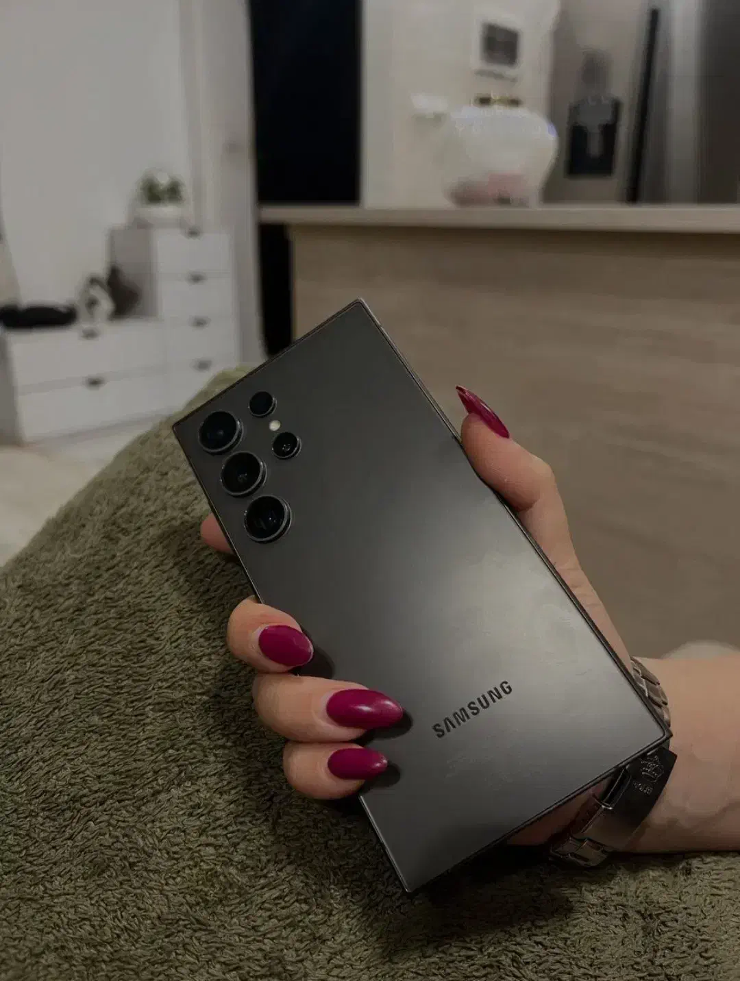 سامسونگ s24الترا|موبایل|کرمان, |دیوار