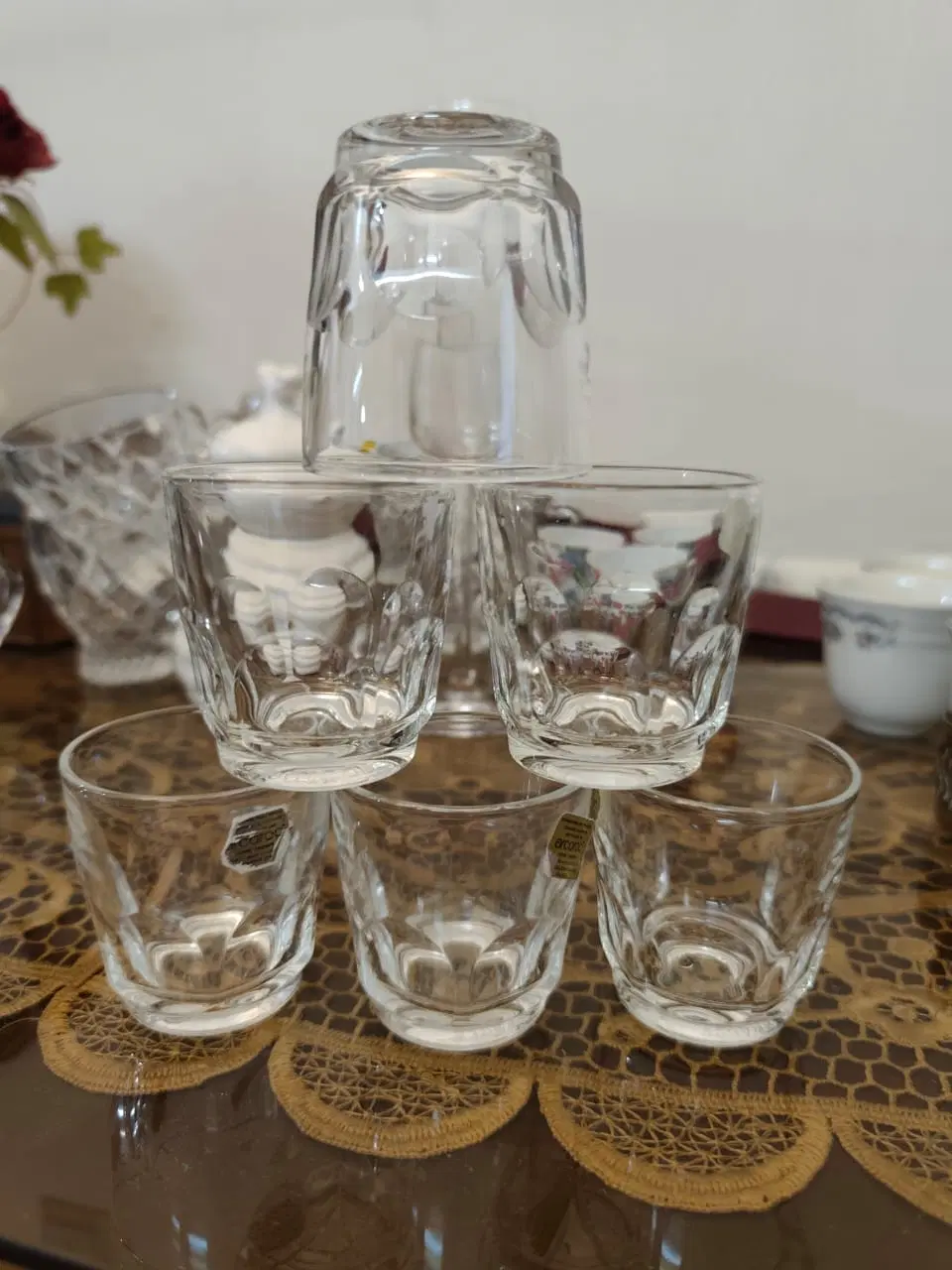 ۸عدد فنجان|ظروف سرو و پذیرایی|تهران, مینای شمالی (مخبر)|دیوار