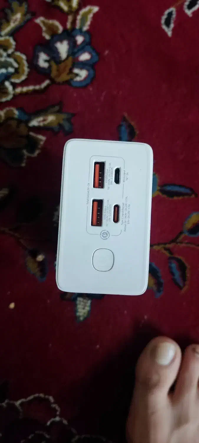 پاور بانک شرایطی|لوازم جانبی موبایل و تبلت|قم, بنیاد|دیوار