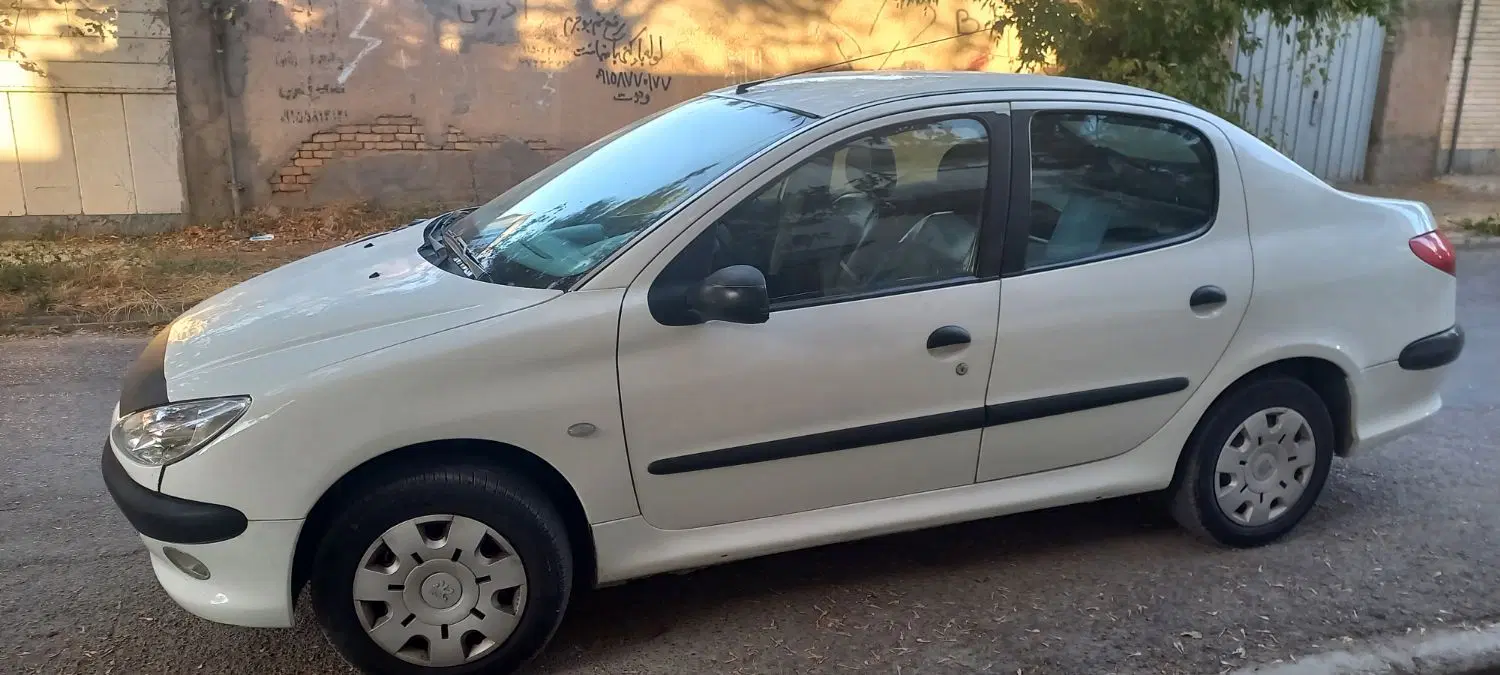 206sd  v20|خودرو سواری و وانت|قوچان, |دیوار