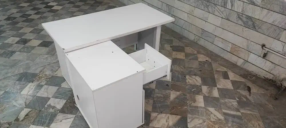 میز تحریر اداری|میز تحریر و کامپیوتر|محلات, |دیوار