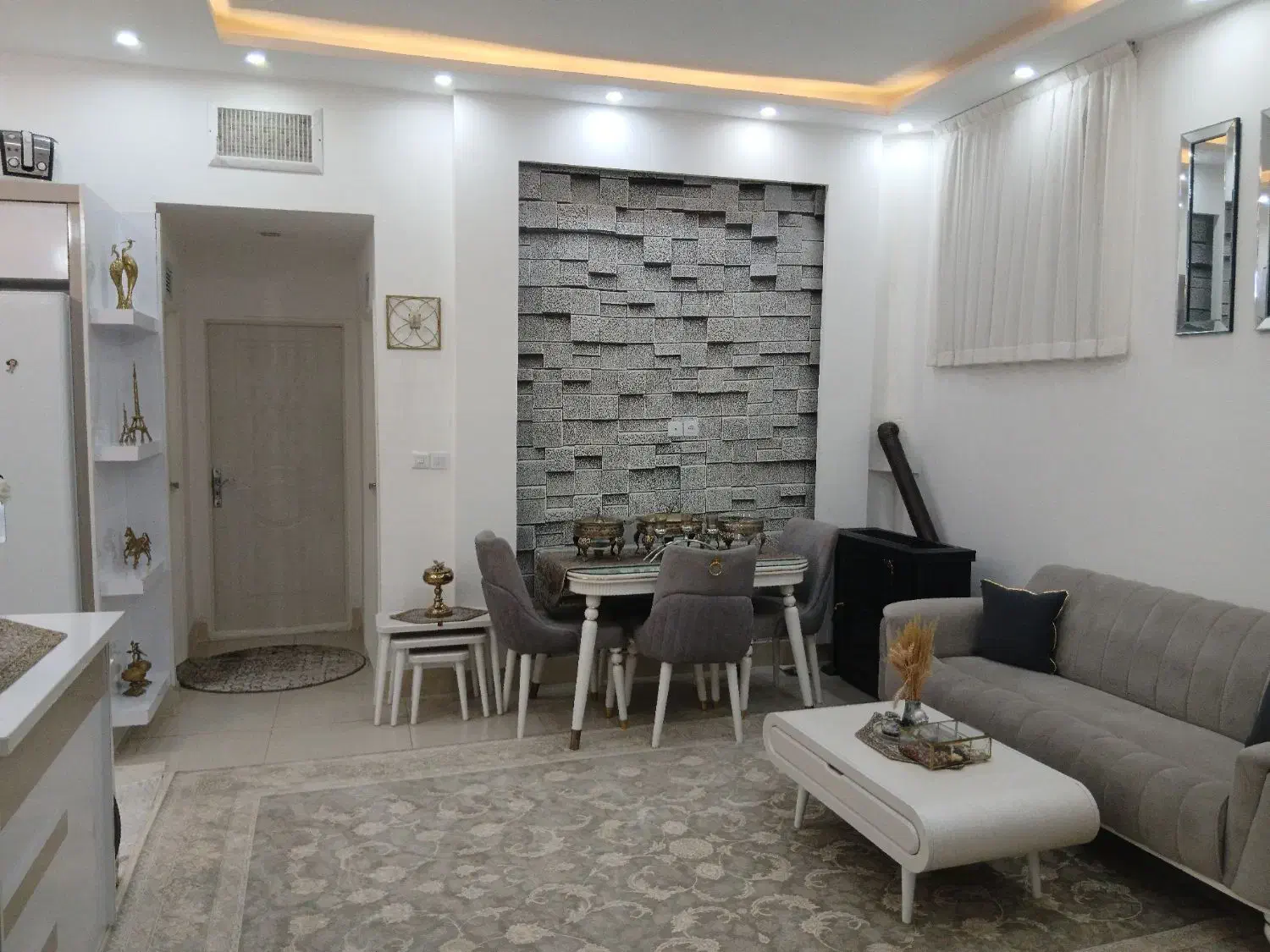 خانه دربست /باهنر ۴۸|اجارهٔ خانه و ویلا|تربتحیدریه, یحیی آباد|دیوار