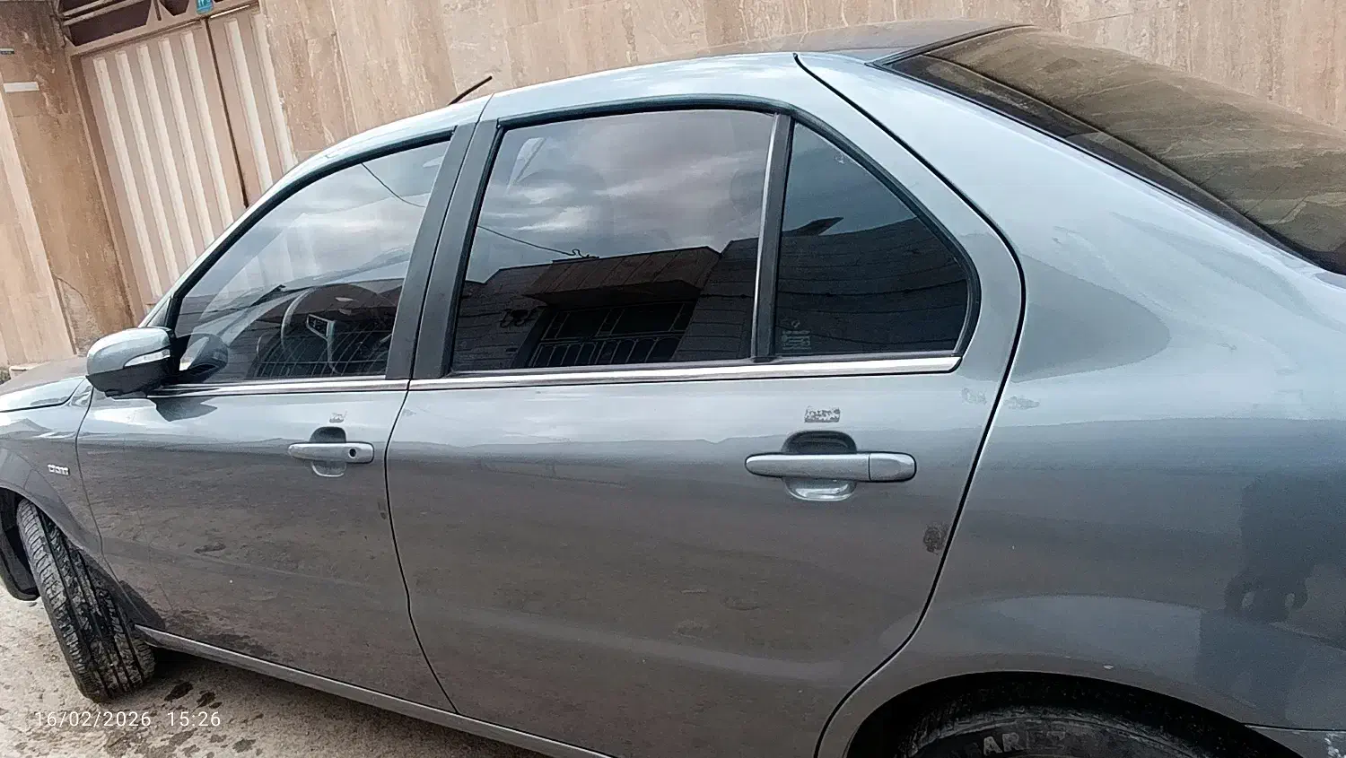 دنا تیپ 2|خودرو سواری و وانت|تربت‌حیدریه, ابوذر|دیوار