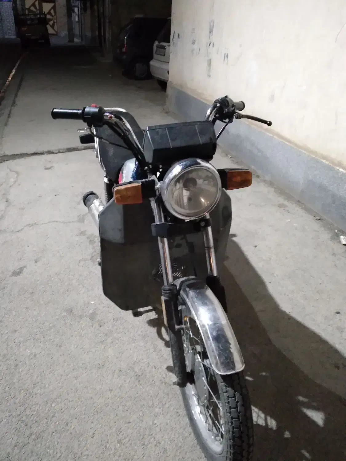 موتور سی جی ال|موتورسیکلت|کرج, کمال‌شهر|دیوار