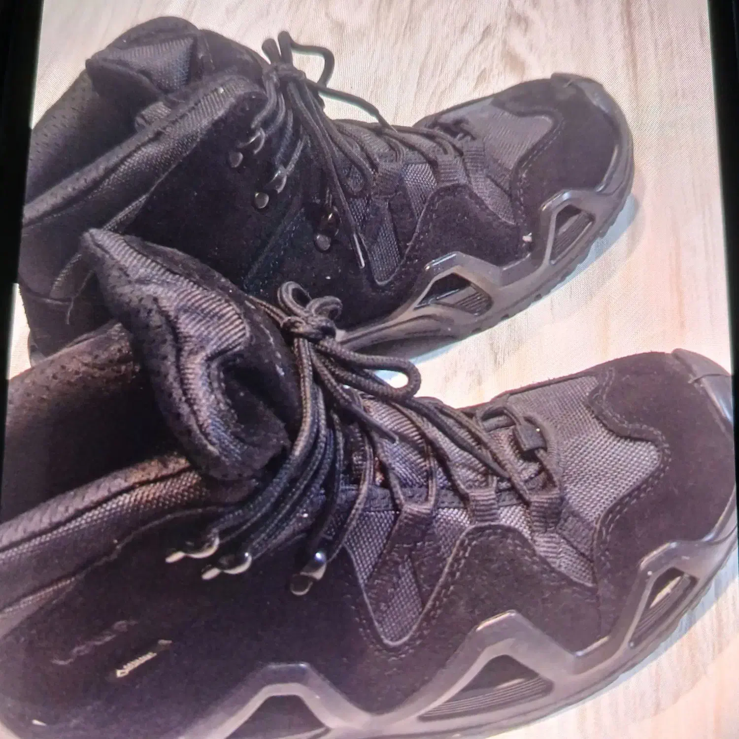 کفش مردانه مارک LOWA|کیف، کفش، کمربند|تهران, ایرانشهر|دیوار