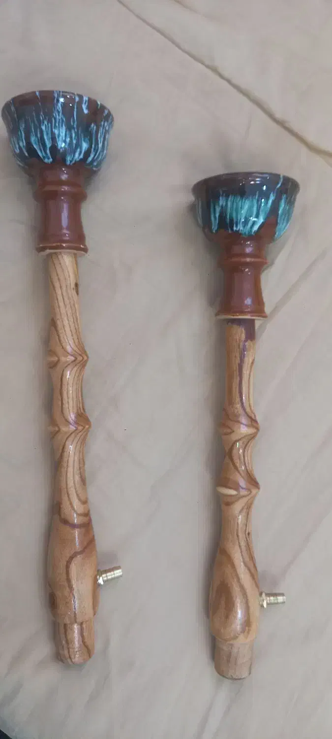 ست قلیان چوبی|کلکسیون و سرگرمی|تهران, فردوسی|دیوار