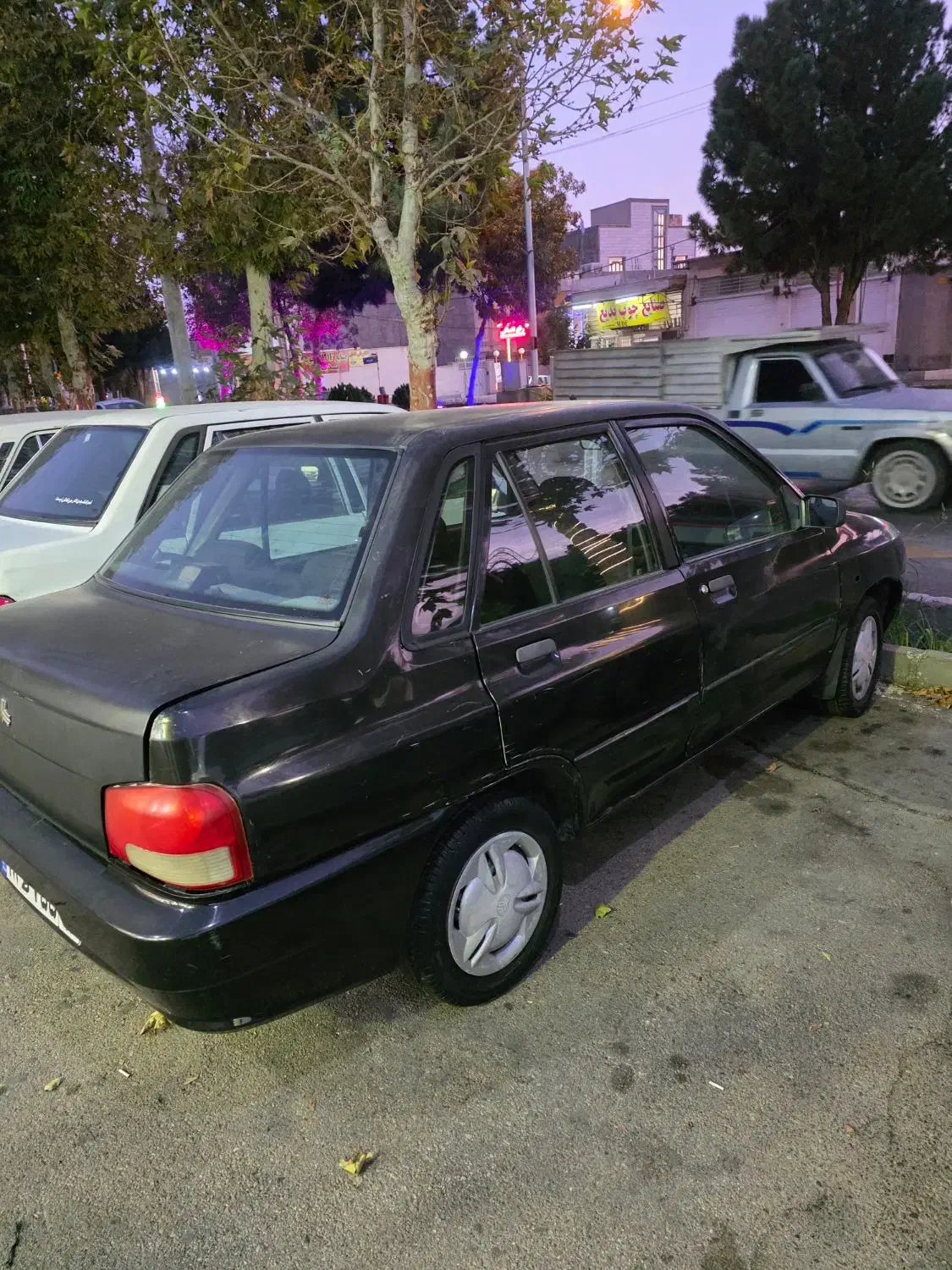 پراید۱۳۲ مدل ۸۹|خودرو سواری و وانت|شاهرود, |دیوار