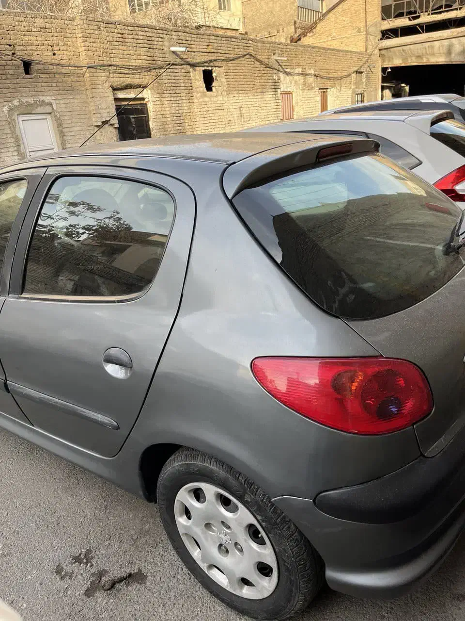 206 تیپ 2|خودرو سواری و وانت|تهران, امام زاده حسن|دیوار