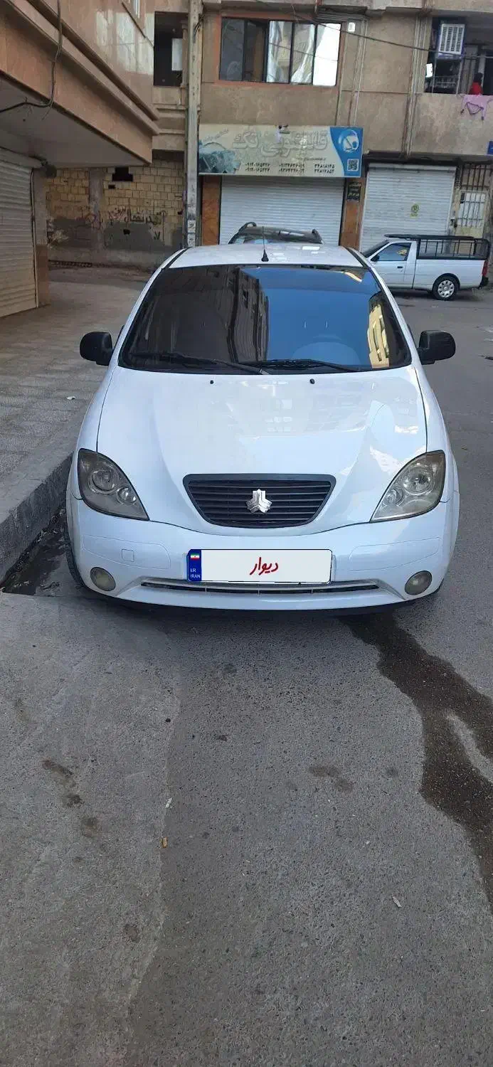 تیبا ۱|خودرو سواری و وانت|کرج, خرمدشت|دیوار