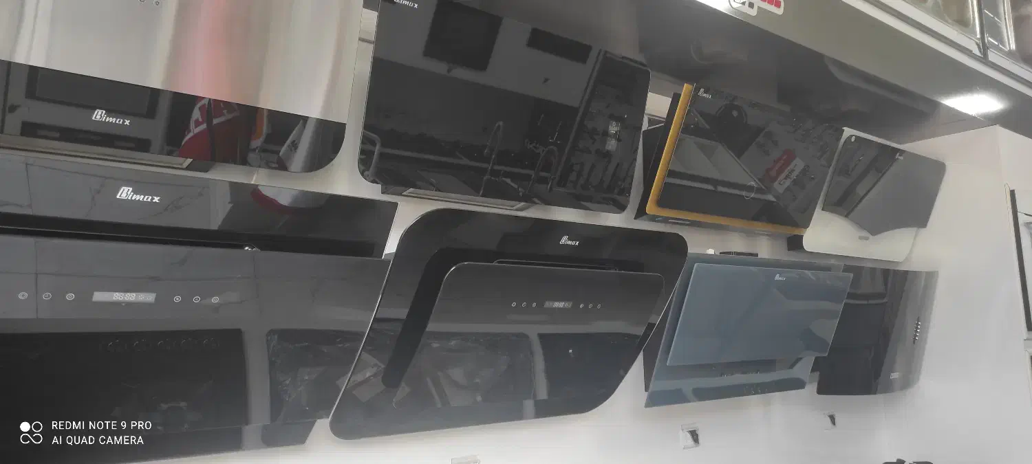 هود توکار/گاز رومیزی سری۵۰۶|مصالح و تجهیزات ساختمان|مشهد, شاهد (شهرک غرب)|دیوار