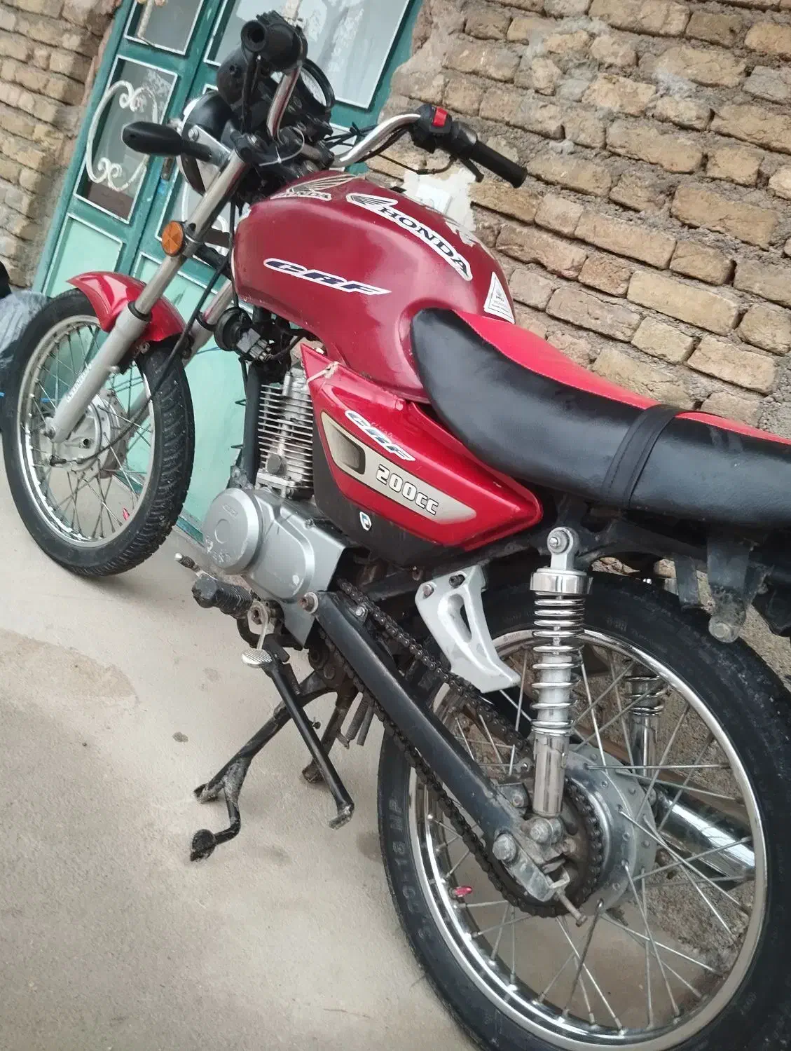 توافقی|موتورسیکلت|لیلان, |دیوار