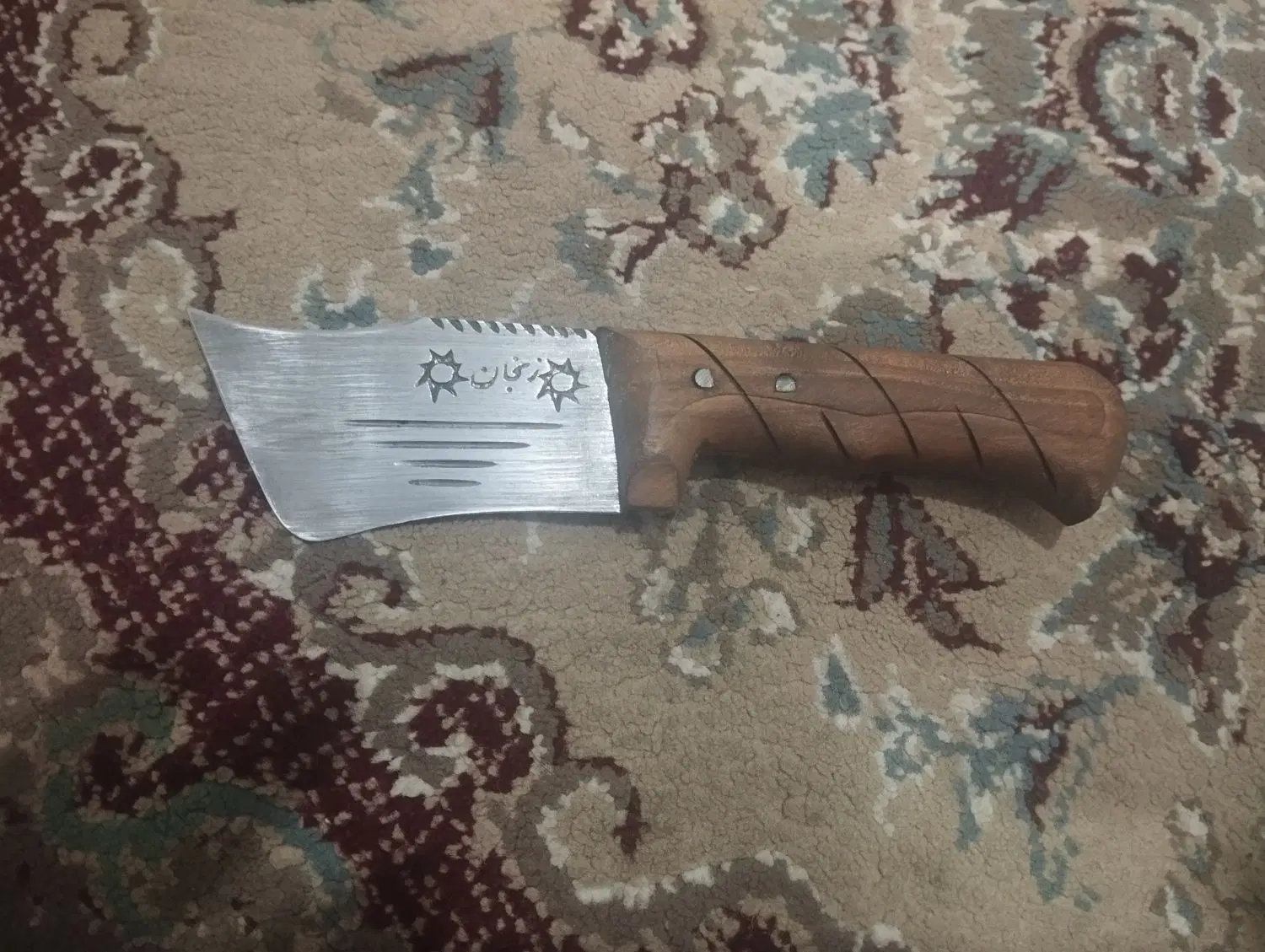 چاقو|کوهنوردی و کمپینگ|اردبیل, |دیوار