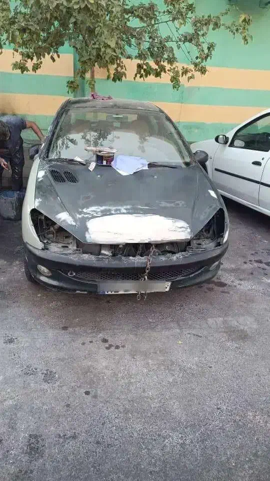 206 تیپ 3 85|خودرو سواری و وانت|تهران, هاشمی|دیوار