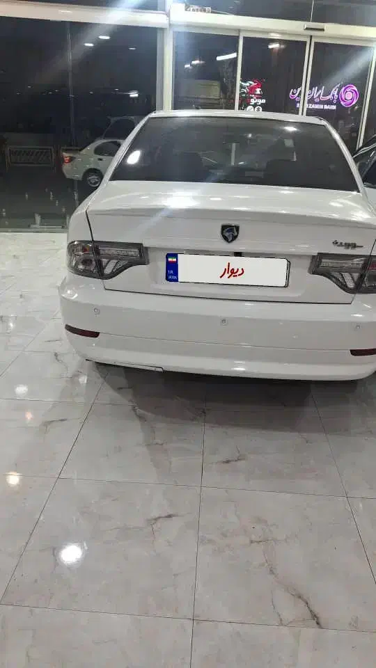 سورن پلاسef7فول|خودرو سواری و وانت|قم, تولید دارو و یخچال|دیوار