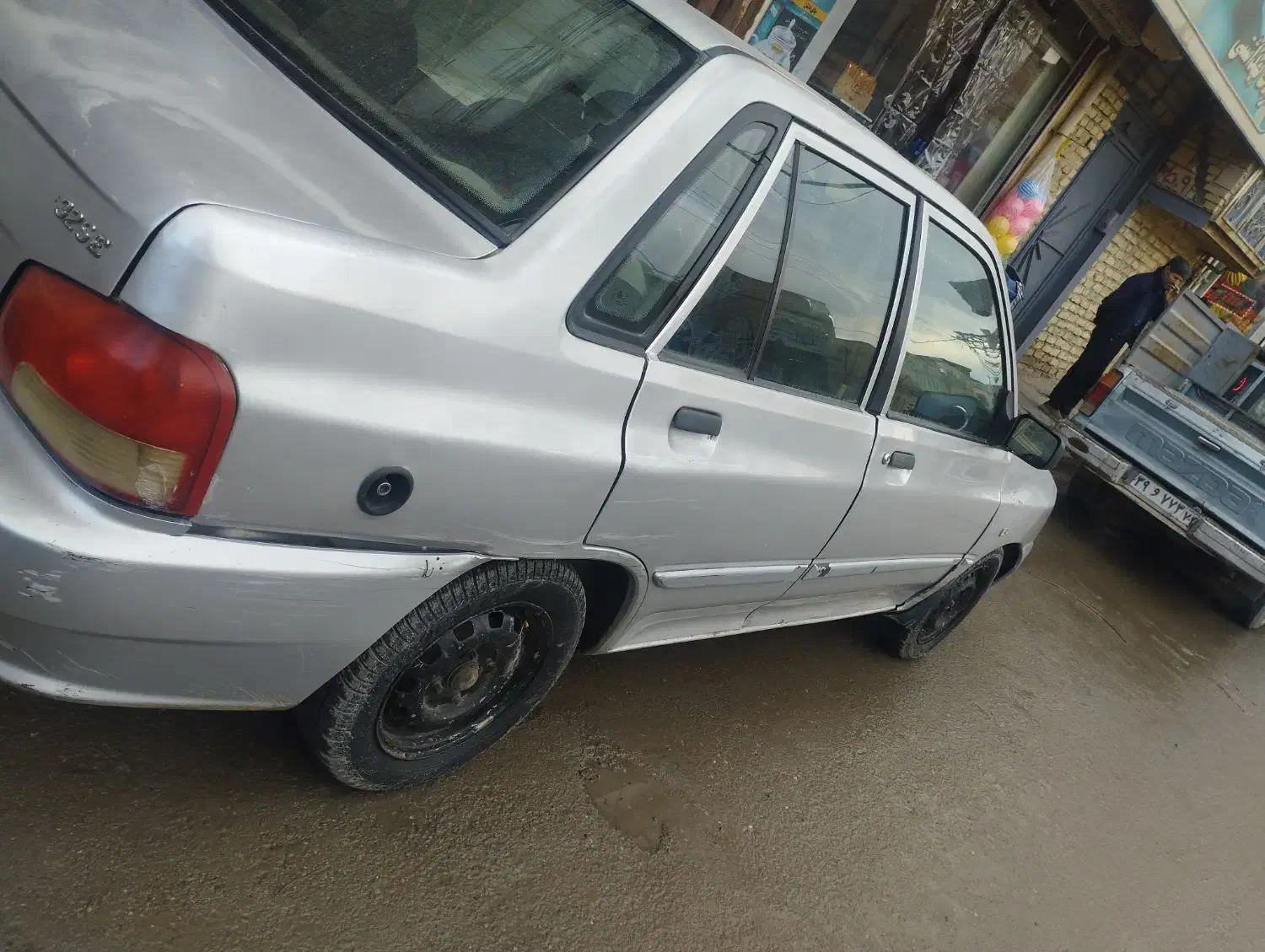 مسافر مشهد|خدمات حمل و نقل|سیرجان, |دیوار