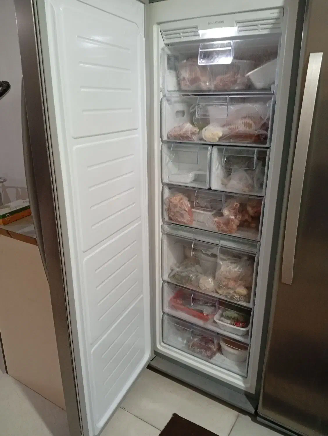 یخچال دو قلو بلنتون|یخچال و فریزر|نسیمشهر, |دیوار