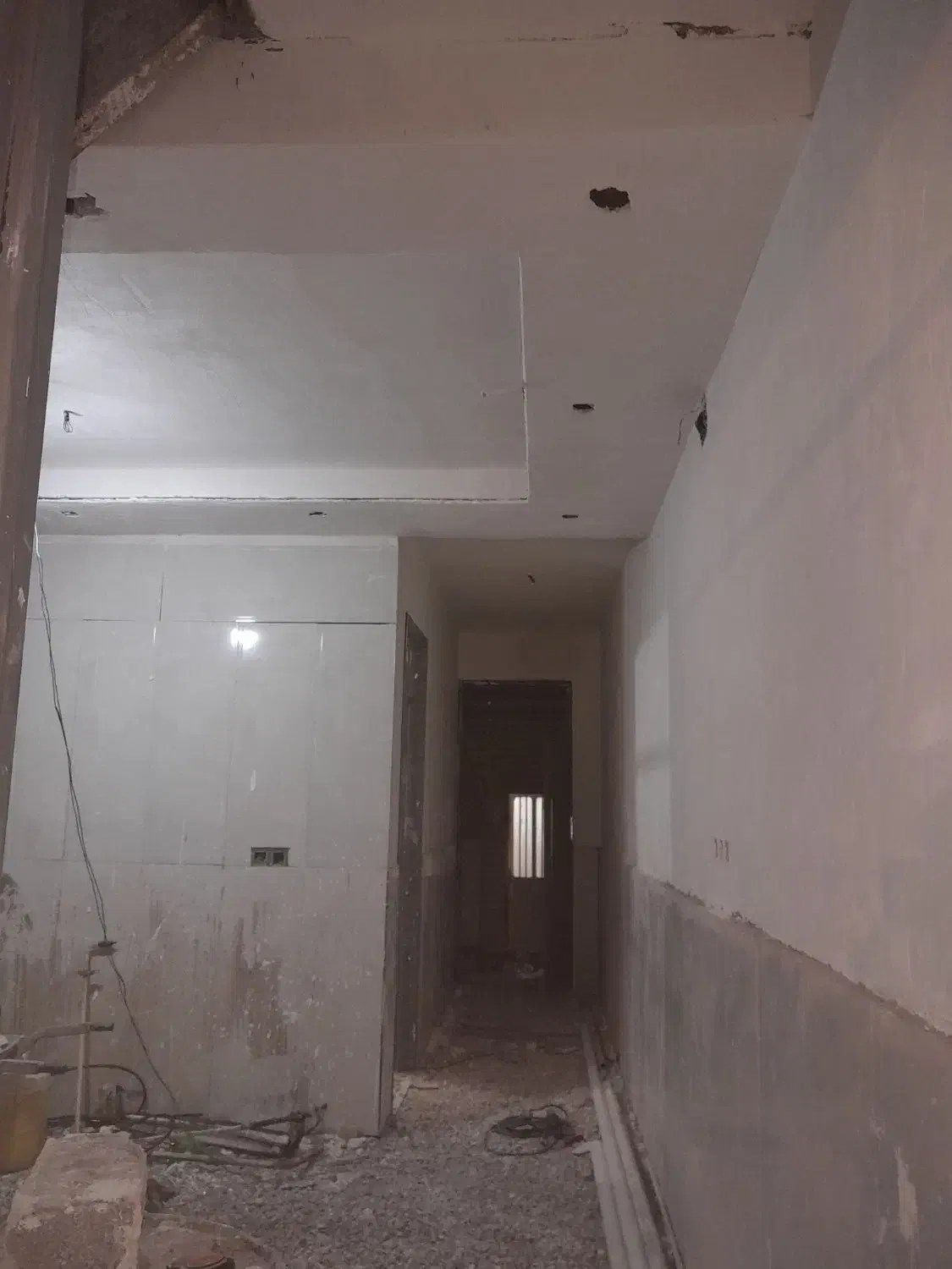 گچکار گچکاری لکه گیری|خدمات پیشه و مهارت|ایذه, |دیوار