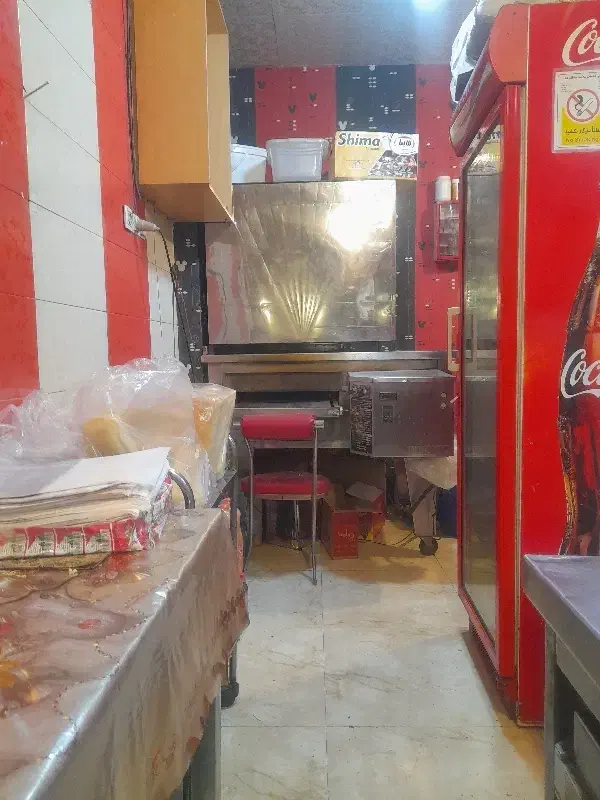 واگذاری فست فود|کافیشاپ و رستوران|تهران, هاشمی|دیوار