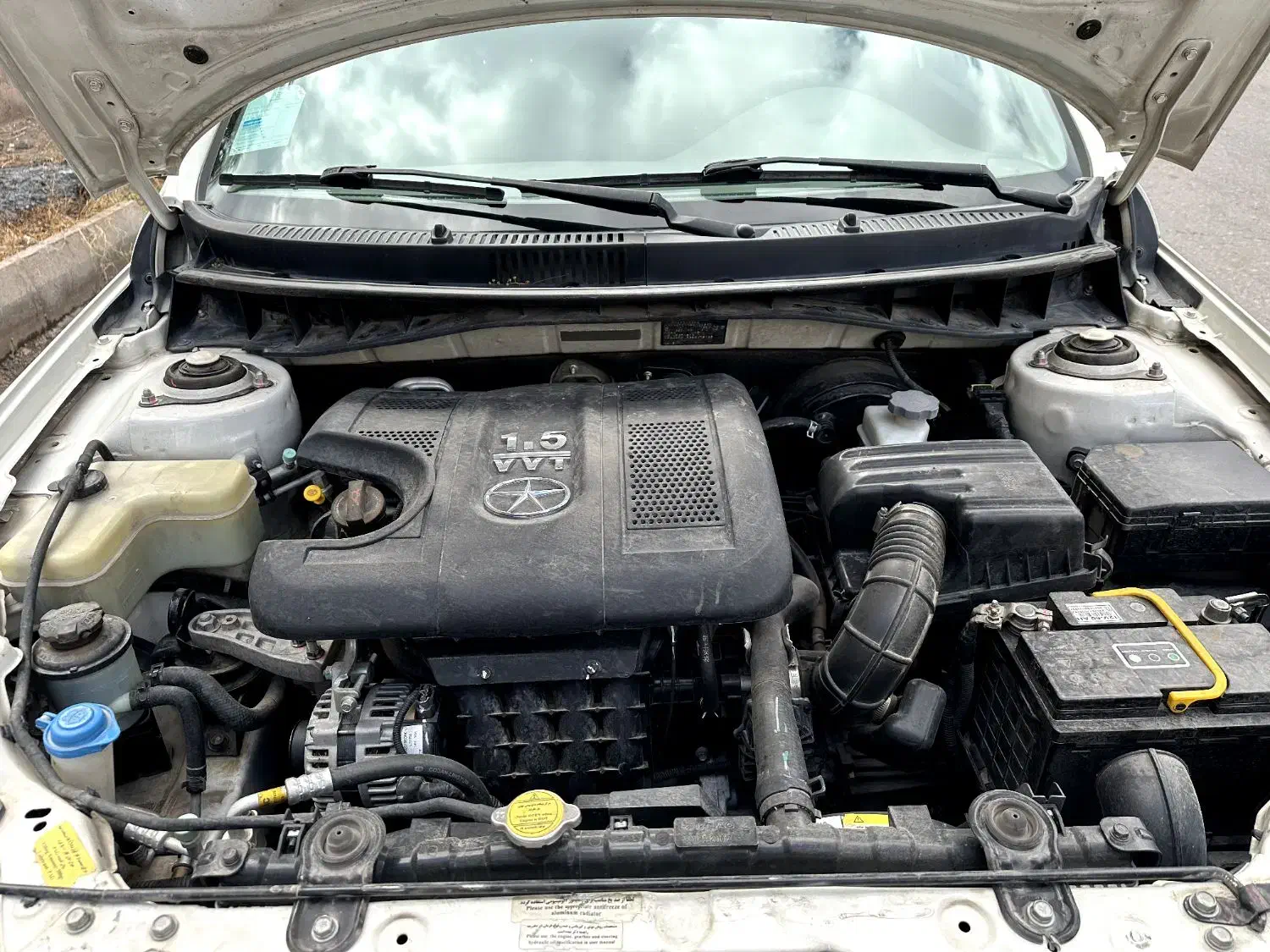 جک جی 5|خودرو سواری و وانت|مشهد, سراب|دیوار