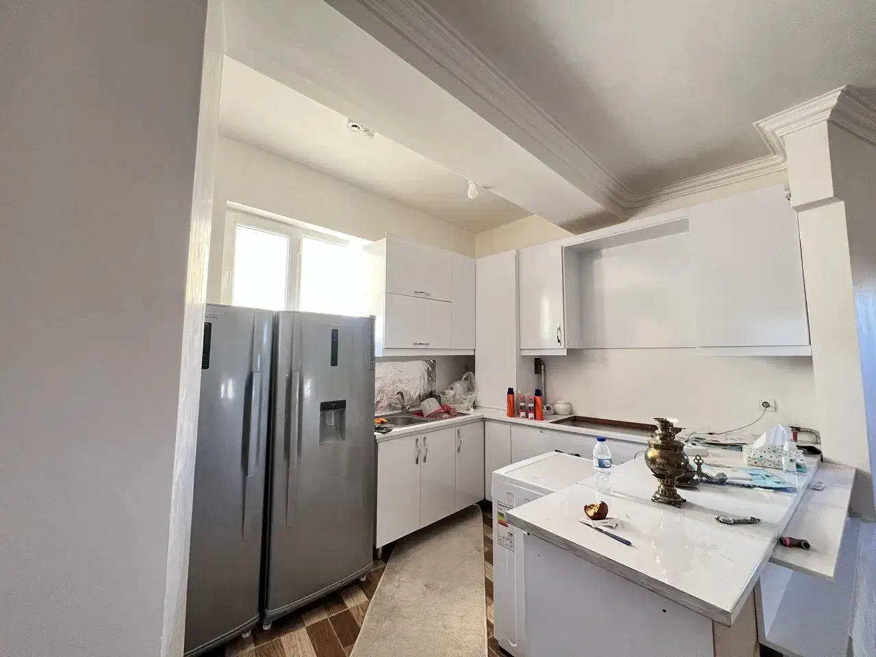 فروش واحد نوساز۸۵متر صاحب الزمان کوچه۱۰متری سعدی|فروش آپارتمان|اهر, |دیوار