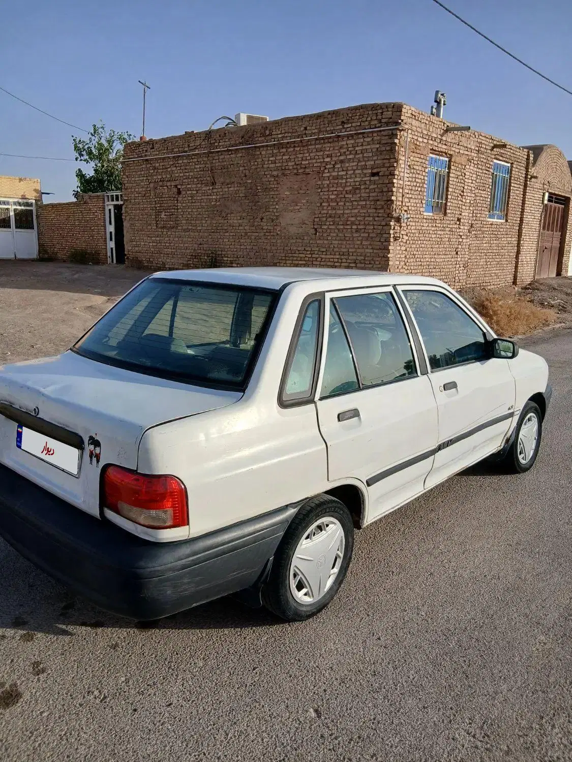 خودرو|خودرو سواری و وانت|انار, |دیوار
