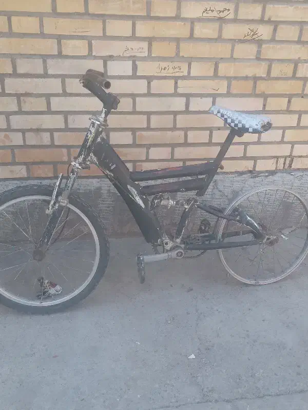 دوچرخه سایز ۲۰|دوچرخه، اسکیت، اسکوتر|رباط‌کریم, شهرک صنعتی نصیرآباد|دیوار
