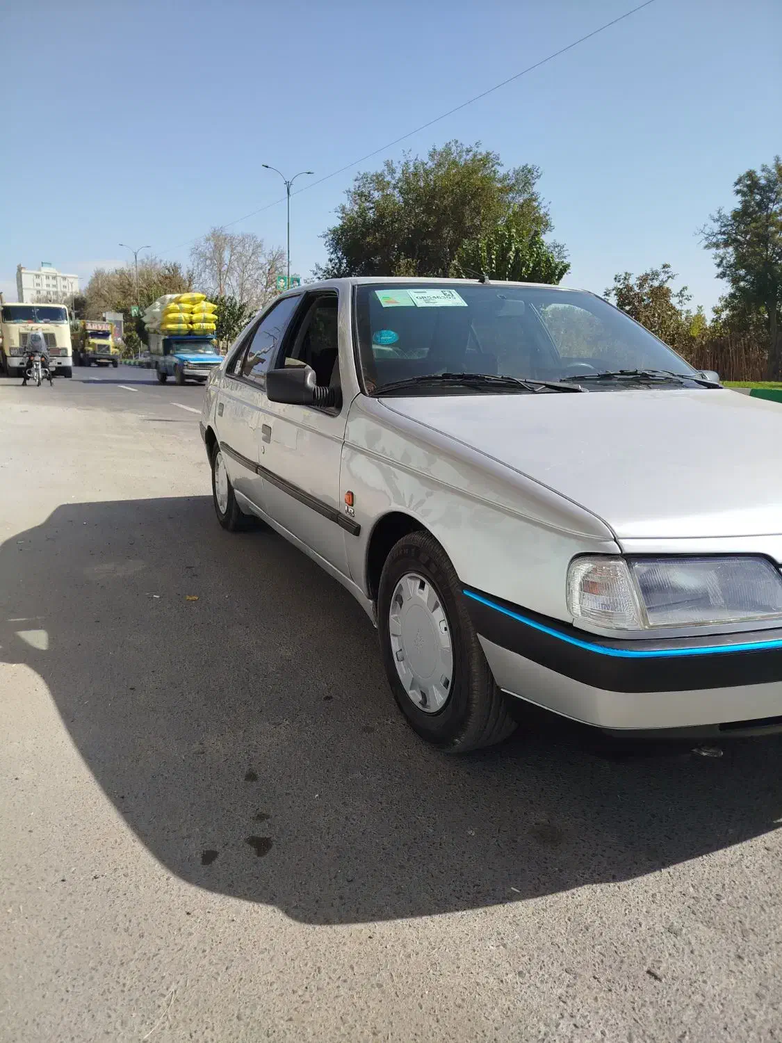 پژو 405 دوگانه سی ان جی|خودرو سواری و وانت|محمدشهر, شهرک چمران|دیوار