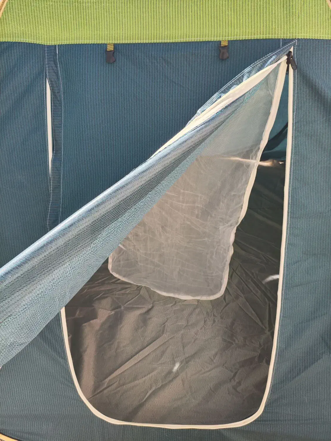 چادر مسافرتی۱۲ نفره تولیدی چادرپاسارگادشهرک صنعتی|کوهنوردی و کمپینگ|تهران, شهرک طالقانی|دیوار