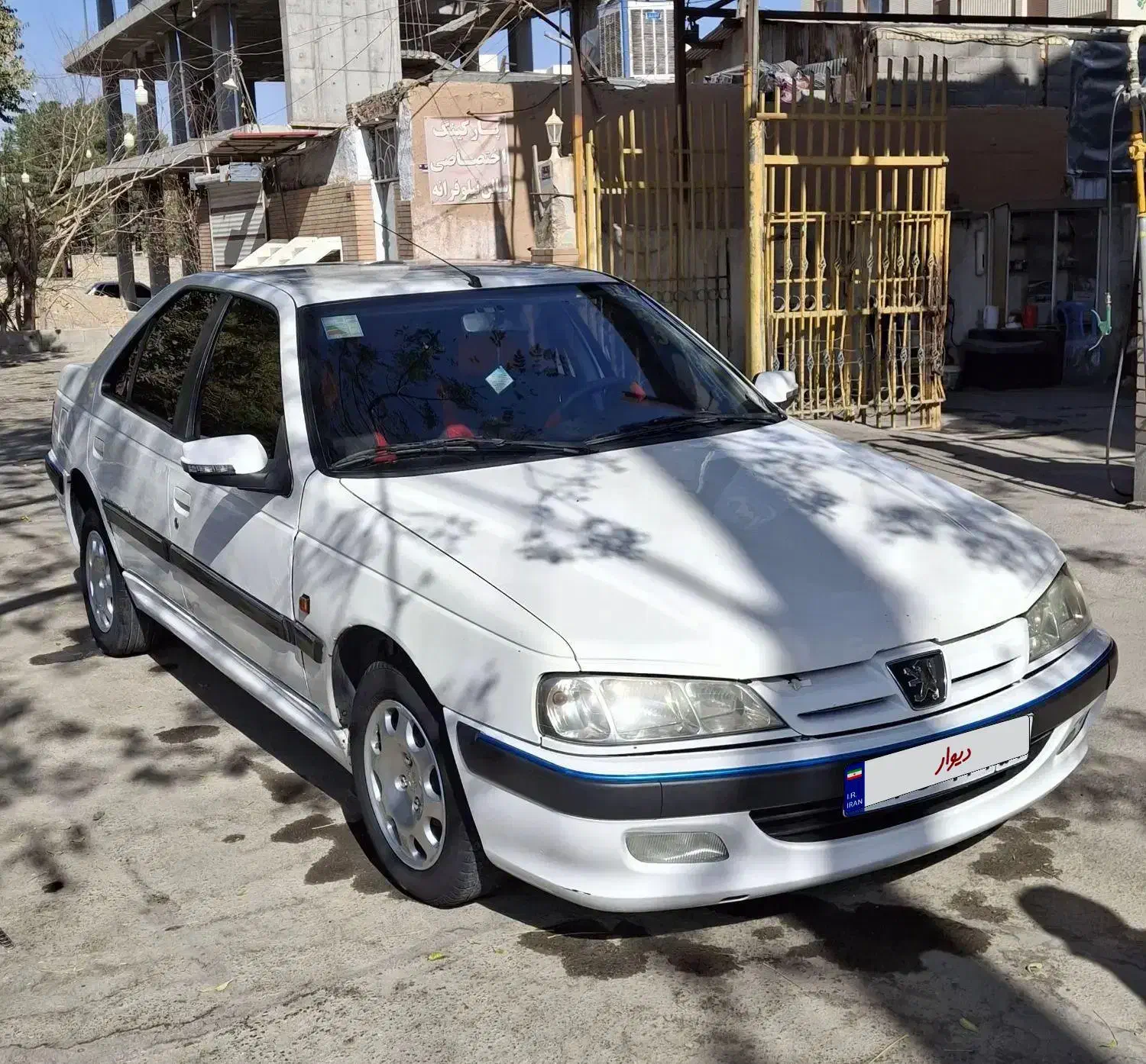 پژوپارس سال مدل 88|خودرو سواری و وانت|خمینی‌شهر, |دیوار