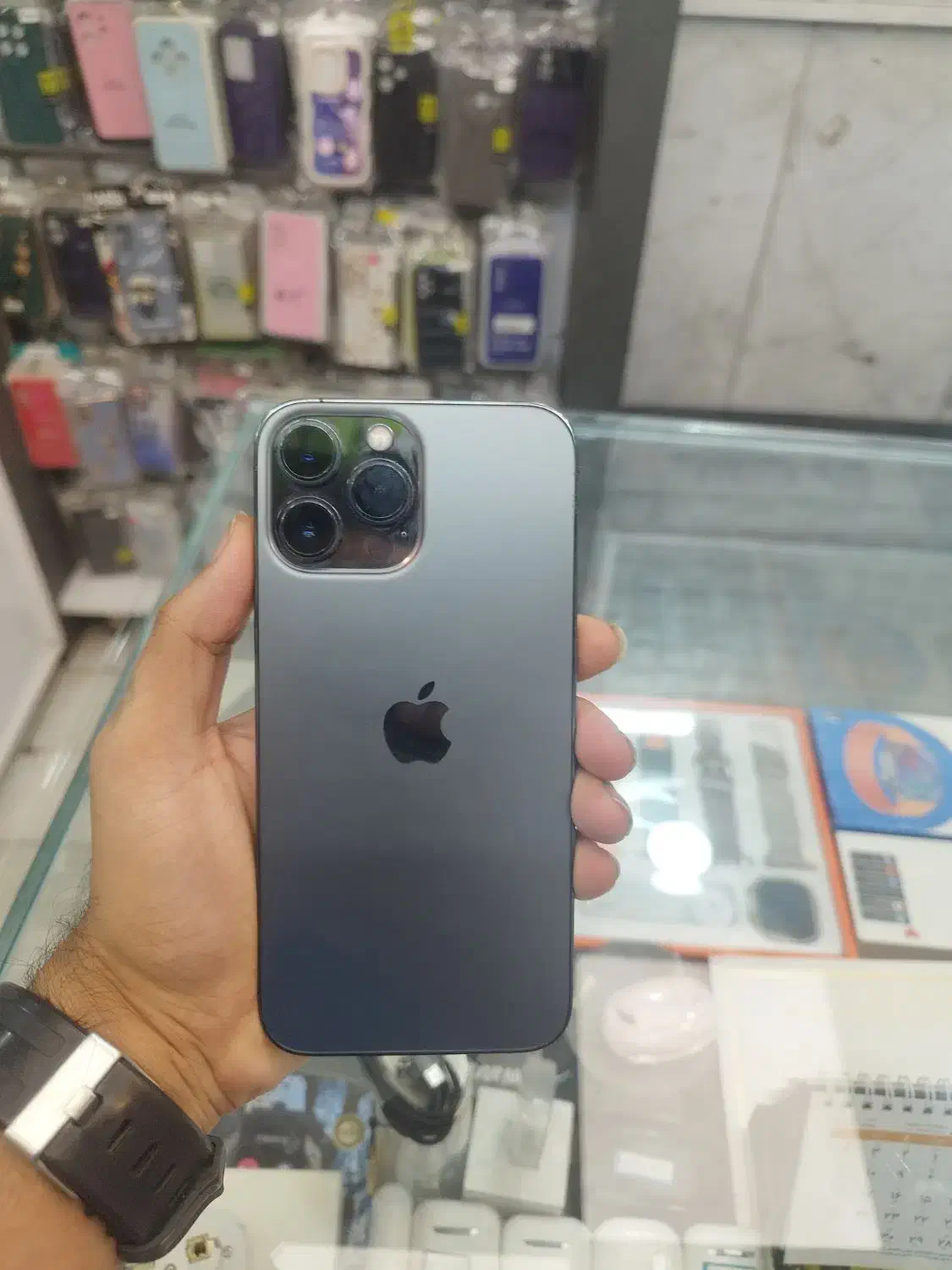 ایفون 13 مکس و 13 نرمال فروش فوری|موبایل|مشهد, گلبرگ|دیوار