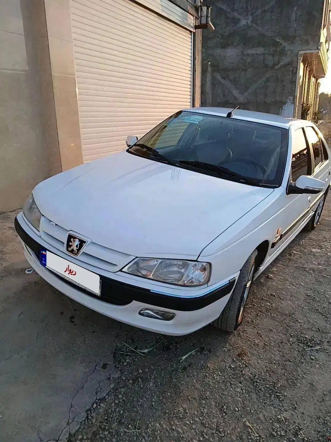 پارس تیوفاییو ۹۸دریچه سیمی|خودرو سواری و وانت|کوهدشت, |دیوار