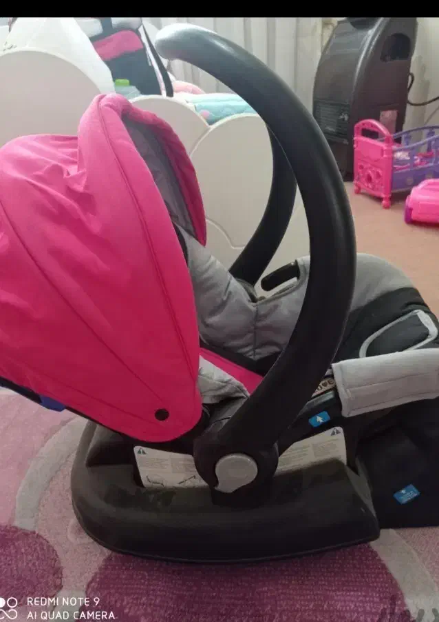 کالسکه کریر صندلی ماشین همه باهم|کالسکه و لوازم جانبی|گرگان, |دیوار