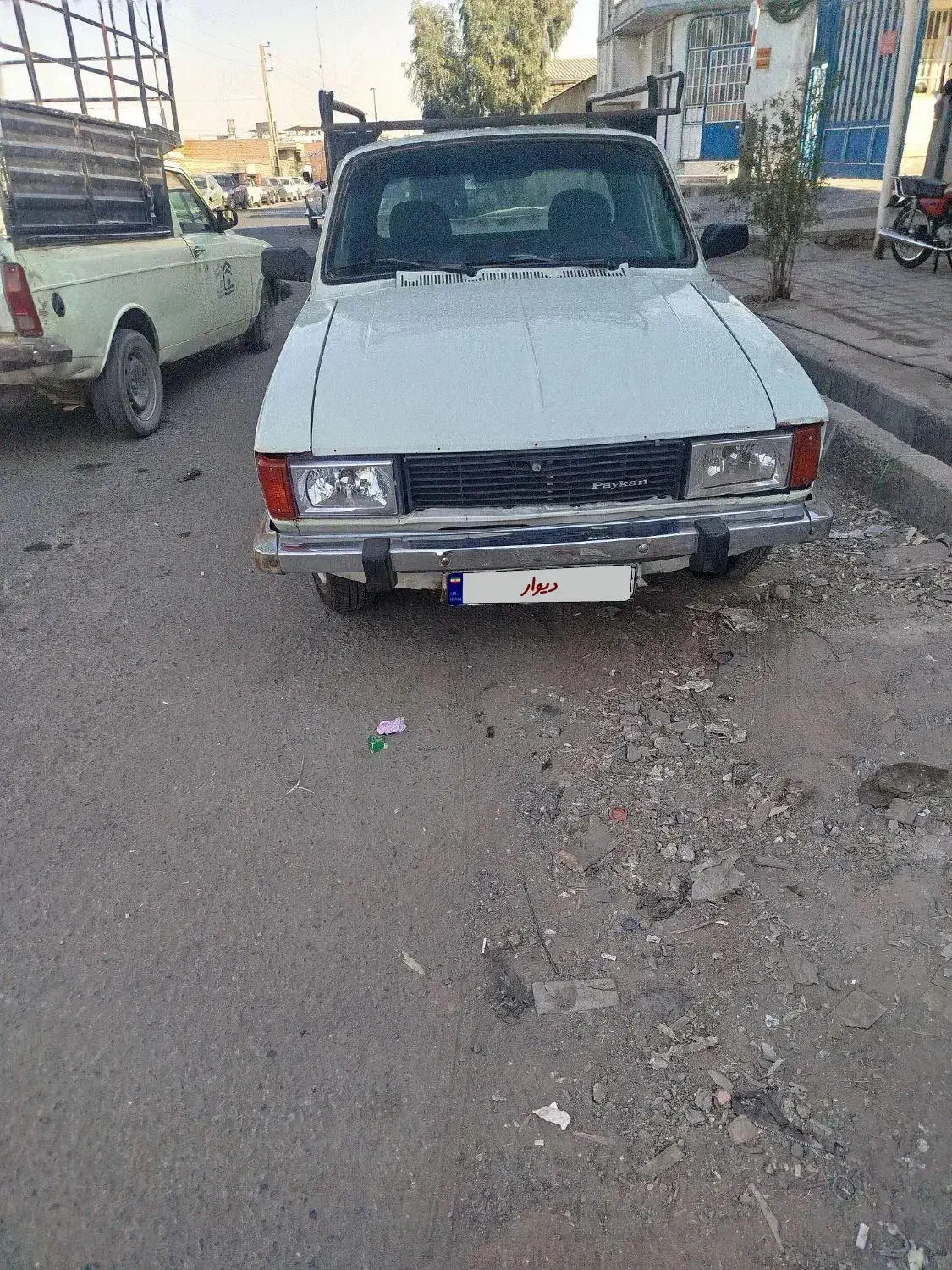 پیکان مدل ۸۸|خودرو سواری و وانت|قم, خداکرم|دیوار