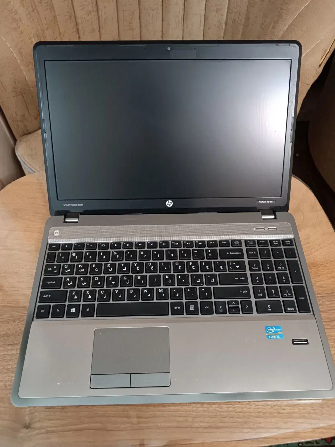 لپتاپ HP گرافیکدار درحد نو|رایانه همراه|تبریز, |دیوار